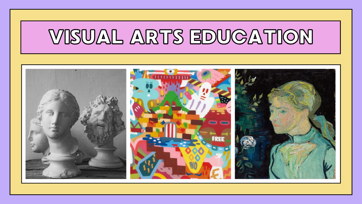Visual arts education